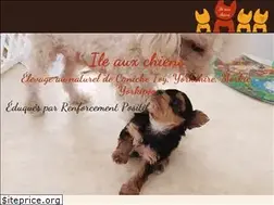 Sites similar to ileauxchiens.com