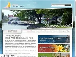 Sites similar to ileauxnoix.com