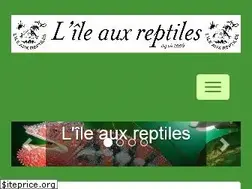 Sites similar to ileauxreptiles.com