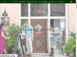 Sites similar to ileava.jp