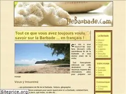 Sites similar to ilebarbade.com