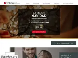 Sites similar to ileben.cl