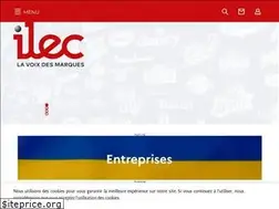 Sites similar to ilec.asso.fr