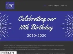 Sites similar to ilec.net.au