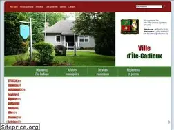 Sites similar to ilecadieux.ca