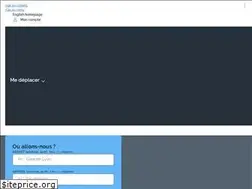 Sites similar to iledefrance-mobilites.com