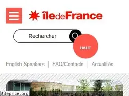 Sites similar to iledefrance.fr