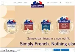 Sites similar to iledefrancecheese.com