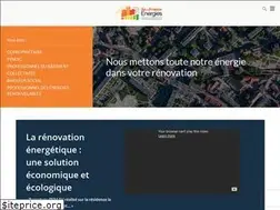 Sites similar to iledefranceenergies.fr