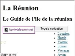 Sites similar to iledelareunion.net