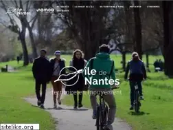 Sites similar to iledenantes.com