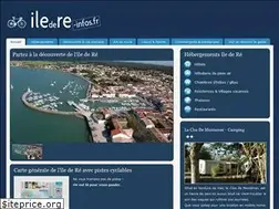 Sites similar to iledere-infos.fr
