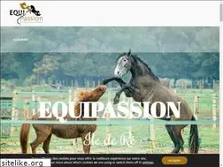 Sites similar to ilederecheval.com
