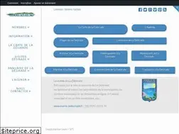 Sites similar to iledesirade.fr