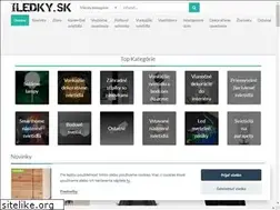 Sites similar to iledky.sk