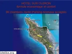 Sites similar to iledoleron.fr