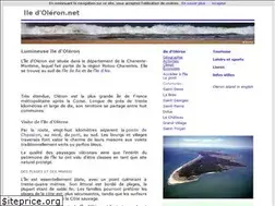 Sites similar to iledoleron.net