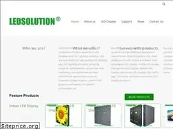 Sites similar to iledsolution.com