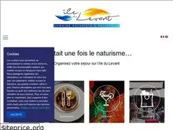 Sites similar to iledulevant.com.fr