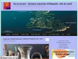 Sites similar to iledulevanthodie.fr
