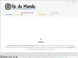 Sites similar to iledumonde.org