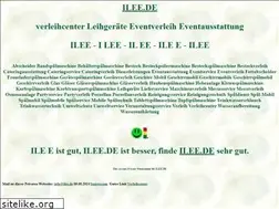 Sites similar to ilee.de