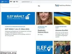 Sites similar to ilef.ch