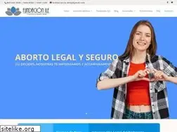 Sites similar to ilefundacion.org.mx