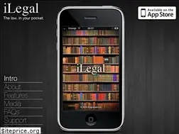 Sites similar to ilegalapps.com