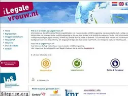 Sites similar to ilegalevrouw.nl
