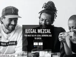 Sites similar to ilegalmezcal.com