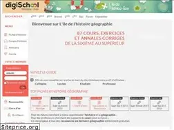 Sites similar to ilehistoire.net