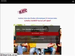 Sites similar to ileic.com
