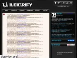 Sites similar to ilektrify.be