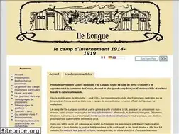 Sites similar to ilelongue14-18.eu