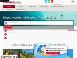 Sites similar to ilemauricehotels.com
