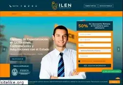Sites similar to ilen.edu.pe