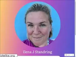 Sites similar to ilenajoannestandring.com