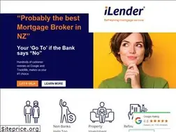 Sites similar to ilender.co.nz