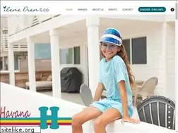 Sites similar to ileneorenshop.com