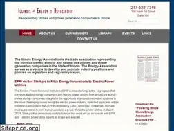 Sites similar to ilenergyassn.org