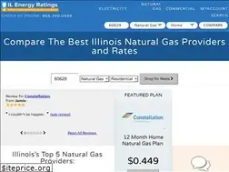 Sites similar to ilenergyratings.com