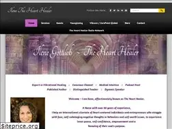 Sites similar to ilenethehearthealer.com