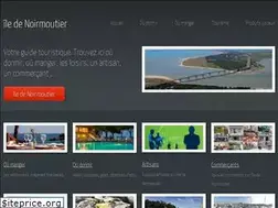 Sites similar to ilenoirmoutier.fr