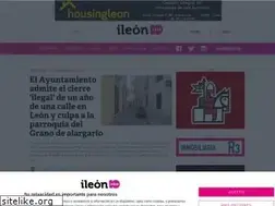 Sites similar to ileon.com