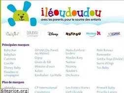 Sites similar to ileoudoudou.fr