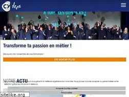 Sites similar to ileps.org