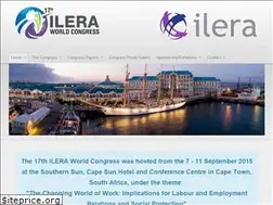 Sites similar to ilera2015.com