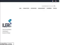 Sites similar to ileri.fr
