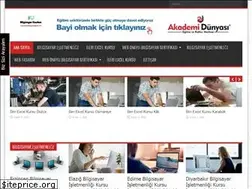 Sites similar to ileribilgisayaregitimi.com